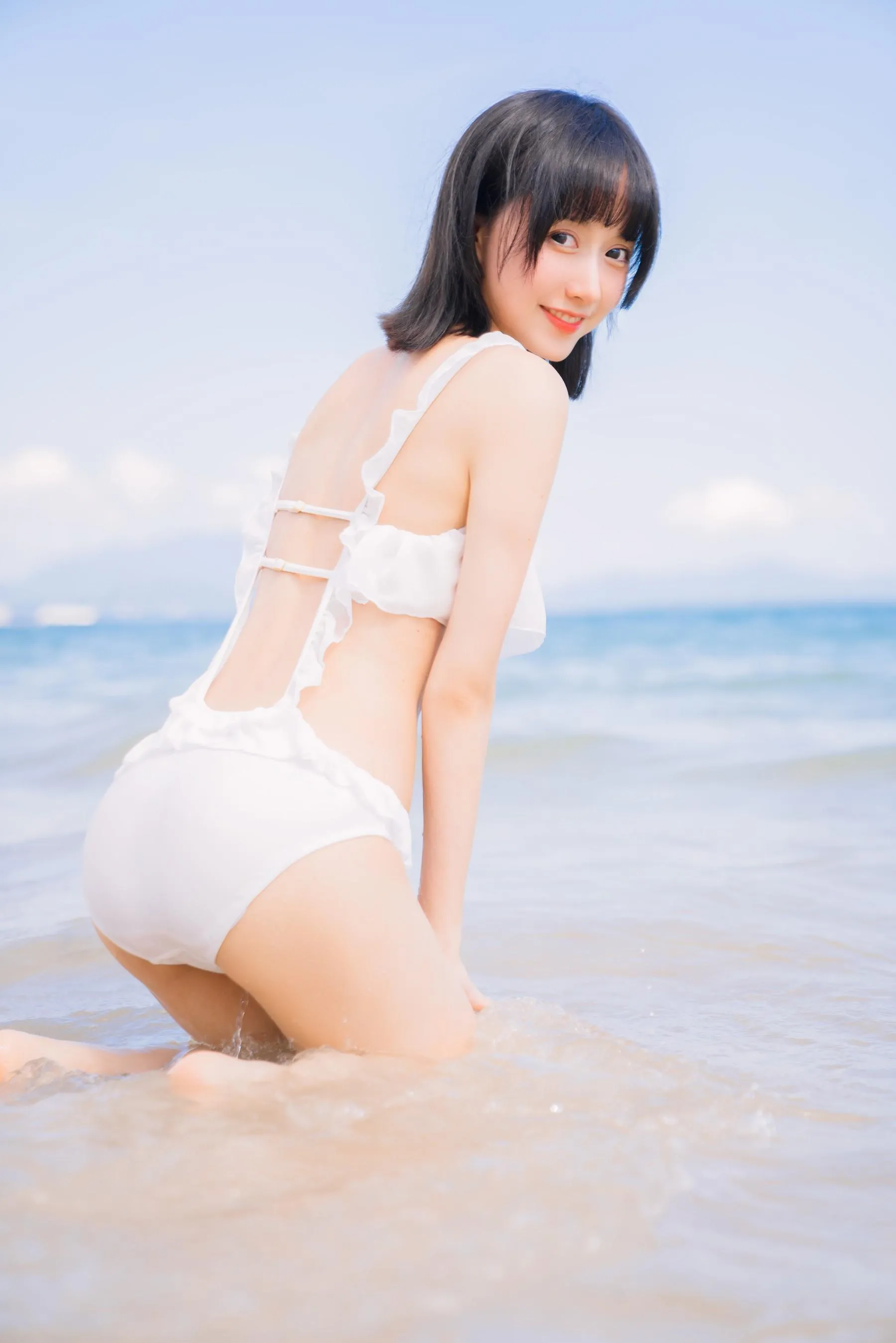 [艺图语] 2022.06.08 焦糖白 木棉棉OwO [39P]插图5